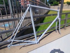 Telaio bici corsa usato  Legnano