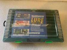Caixa de armazenamento de isca Shimano SHM 37TW caixa de água superior bom estado usado., usado comprar usado Caixa de armazenamento de isca Shimano SHM 37TW caixa de água superior bom estado usado., usado comprar usado  Enviando para Brazil
