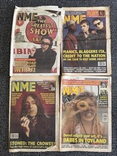 Four copies nme for sale  TIVERTON