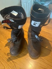 Gaerne trials motorbike for sale  COLYTON