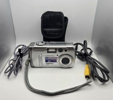 Usado, Câmera Digital Vintage Samsung Digimax 360 ▪� 3.2MP com Cabos e Bolsa *FUNCIONA* 📷 comprar usado  Enviando para Brazil