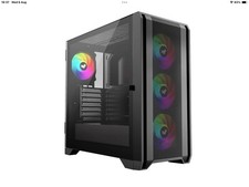 Gaming computer case for sale  CREWE