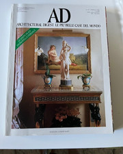 Architectural digest febbraio usato  Ardea
