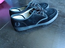 Fred perry black for sale  BRIDGEND