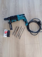 Makita bohrhammer hr2631ft gebraucht kaufen  Wendeburg