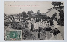Cpa afrique occidentale d'occasion  Narbonne
