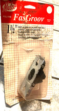 Malco fasgroov inch for sale  Clifton Forge
