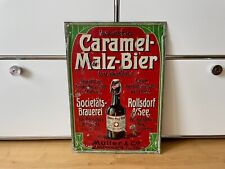 Caramel malz bier gebraucht kaufen  Berlin