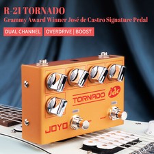 Joyo dual channel d'occasion  Expédié en Belgium
