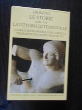 Erodoto storie libro usato  Roma