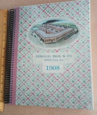 Demoulin brothers catalog for sale  Ventura