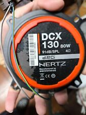 Casse hertz dcx usato  Bellinzago Novarese