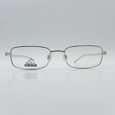 Óculos Adidas Masculino Feminino Angular Prata Branco Esportivo a990 00 Novo comprar usado  Enviando para Brazil