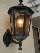 Schmiedeeiserne außenlampe au gebraucht kaufen  Remseck am Neckar