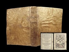 1687 SPANISH 1ed Barcia Zambrana Sermons Barcelona Spain Despertador Christiano comprar usado  Enviando para Brazil