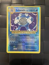 Poliwrath foil ita usato  Nettuno