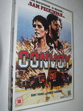 Convoy dvd kris for sale  UK