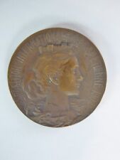 Medaille exposition internatio d'occasion  Pézilla-la-Rivière