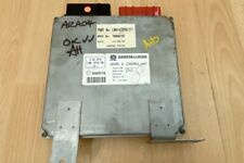 Engine control unit for sale  ILKESTON