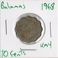Coin bahamas cents for sale  Arlington