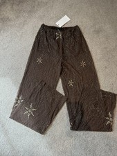 Zara chocolate beaded for sale  LONDON