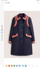 Beautiful boden navy for sale  SCUNTHORPE