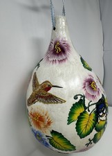 Vintage hand painted for sale  Alabaster