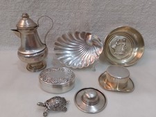 Lotto argento 800 usato  Roma