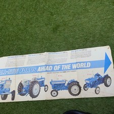 Ford major dexta for sale  HITCHIN