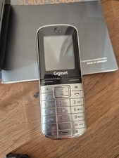 Gigaset sl400 sl400a gebraucht kaufen  Eschborn