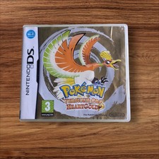 Pokemon Oro Heartgold Nintendo Ds Pal Ita Completo Funzionante comprar usado  Enviando para Brazil