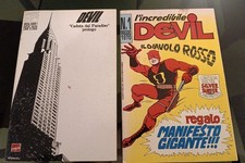 Devil ristampa 1995 usato  Forli