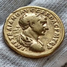Monnaie rome aureus d'occasion  Largentière