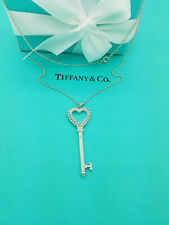 Tiffany silver blue for sale  MANCHESTER