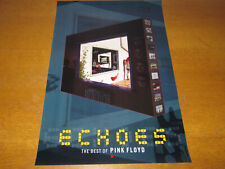 Pink floyd echoes for sale  UK