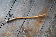 Vintage wooden wand for sale  NORWICH
