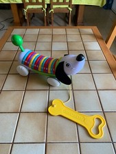 Chien vtech jouet d'occasion  Beaurieux