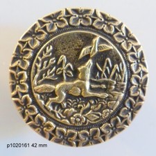 Large antique hunting d'occasion  Expédié en Belgium
