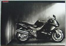 Kawasaki motorcycles range for sale  LEICESTER