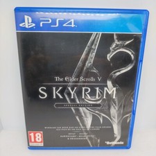Skyrim ps4 usato  Olginate