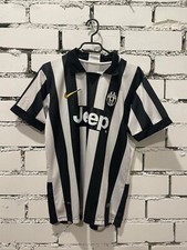 Camiseta Nike Juventus Home Football Pirlo 2013/2014 (Tamanho: foto) comprar usado  Enviando para Brazil