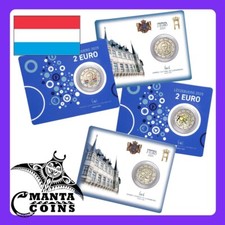 Euro luxemburg 2025 gebraucht kaufen  Pinneberg