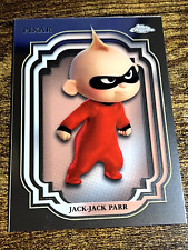 JACK-JACK PARR 2024 Topps Cromo Disney #99 Los Increíbles segunda mano  Embacar hacia Mexico