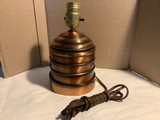 Copper inch table for sale  North Olmsted