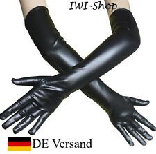 Damen handschuhe clubwear gebraucht kaufen  Lohmar