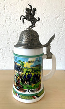 Reservistenkrug zinndeckel rei gebraucht kaufen  Wadgassen
