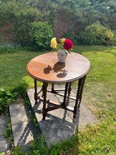 Oak vintage gateleg for sale  GRAVESEND