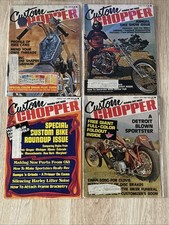 Vtg custom chopper for sale  Ewa Beach