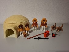 Playmobil eskimo set gebraucht kaufen  Adlkofen