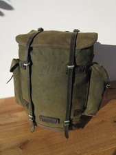 Vintage militär rucksack gebraucht kaufen  Inzlingen